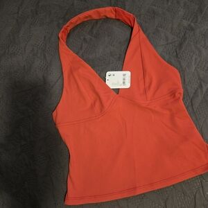FP Movement by Free People Coral Bandeau